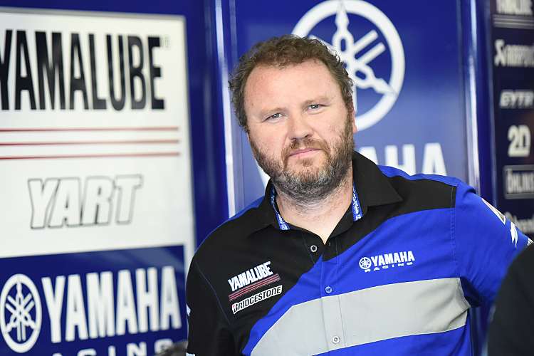 Der YART-Teamboss Mandy Kainz fehlte in Most