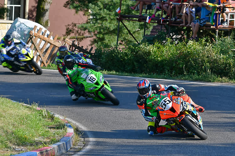 David Datzer fügt Lukas Maurer erste Saisonniederlage zu