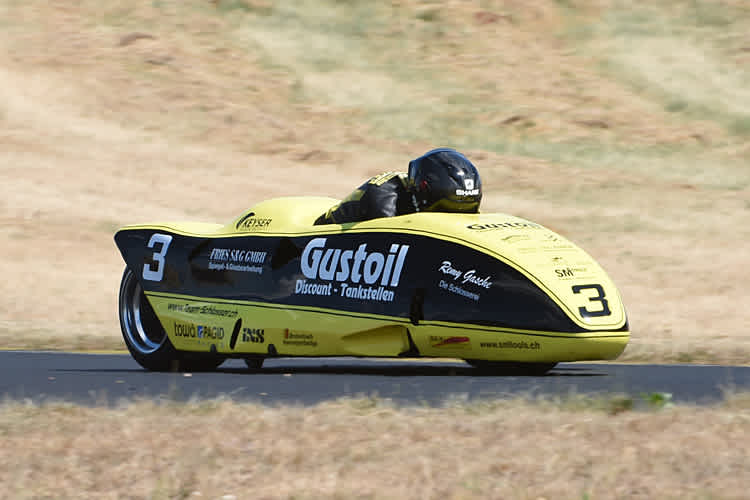 Nach fünf Saisonsiegen führen Schlosser/Fries die WM an