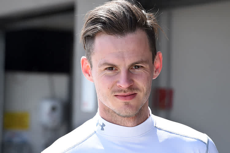 Beim Bol d'Or 2021 wird Lukas Walchhütter auf der Yamaha von Motobox Kremer sitzen