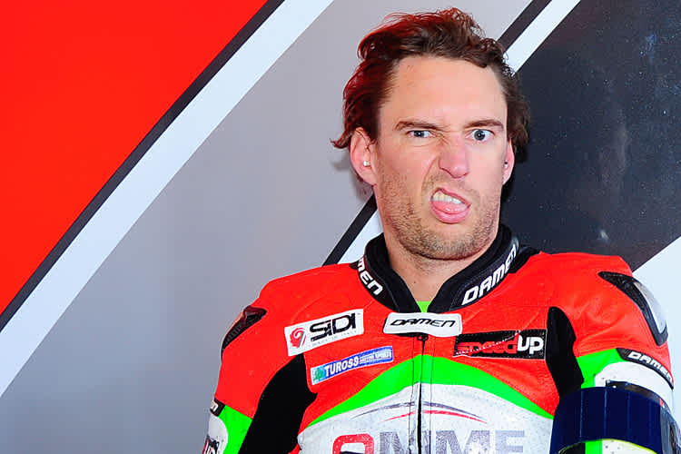 Anthona West: «Ätsch, ich bin wieder zurück»