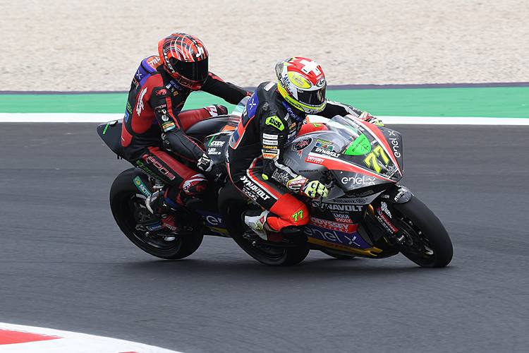 Das Unglück nimmt seinen Lauf