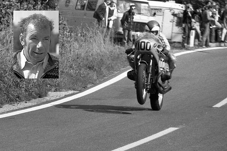 Publikumsliebling Konrad Stückler sorgte immer wieder für Spektakel