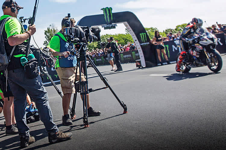 Noch 100 Tage bis zur Tourist Trophy 2022