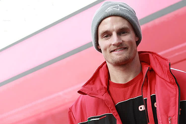 Chaz Davies springt bei ERC-Endurance Ducati für den verletzten Lorenzo Zanetti ein