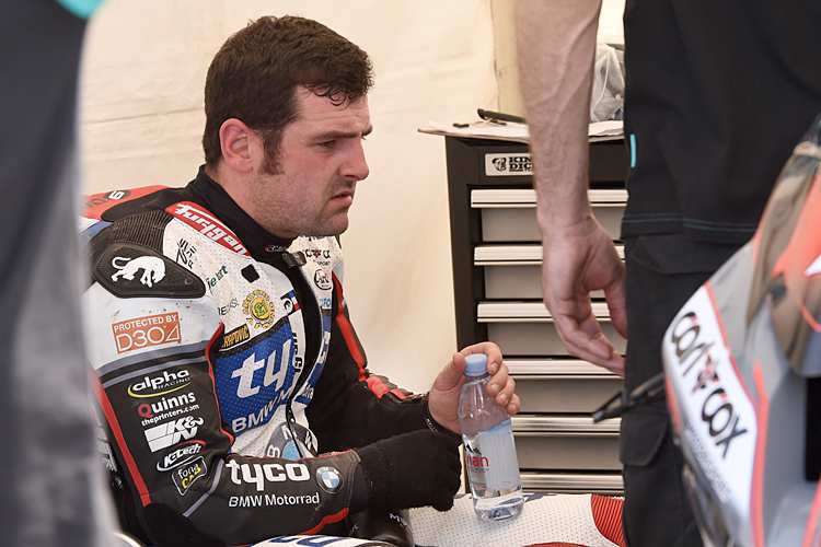 Michael Dunlop