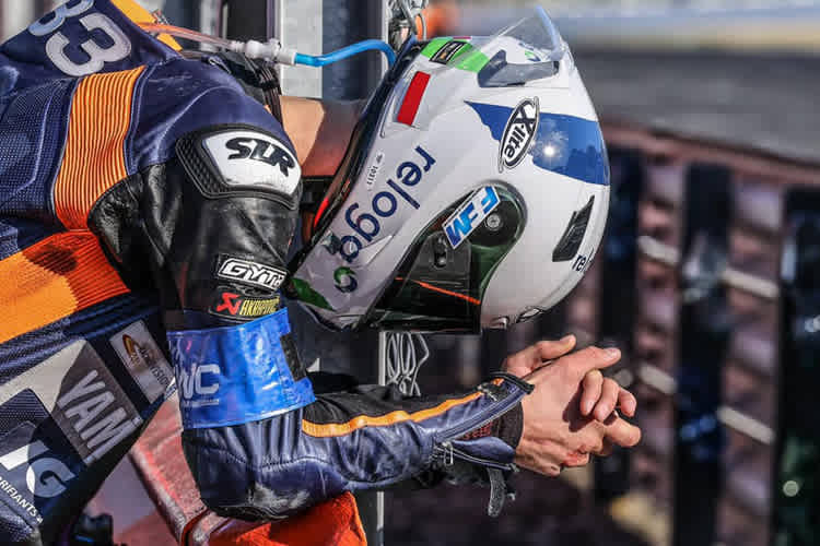 Florian Alt reist ohne Vize-WM-Titel wieder ab