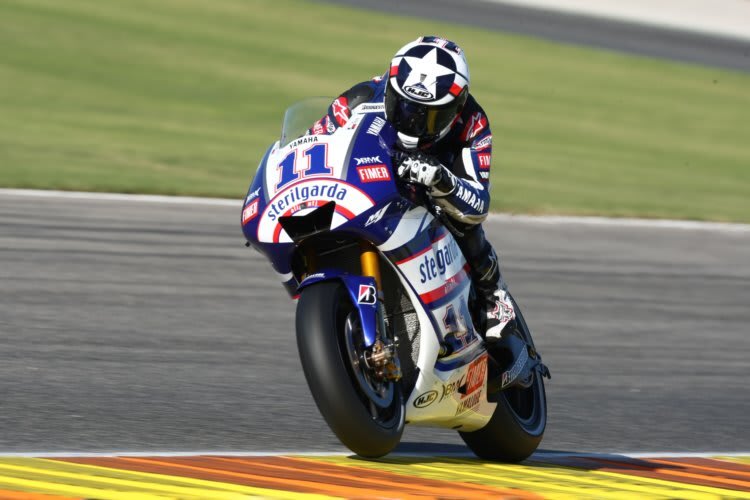 Ben Spies mischte 2009 die Superbike-WM auf