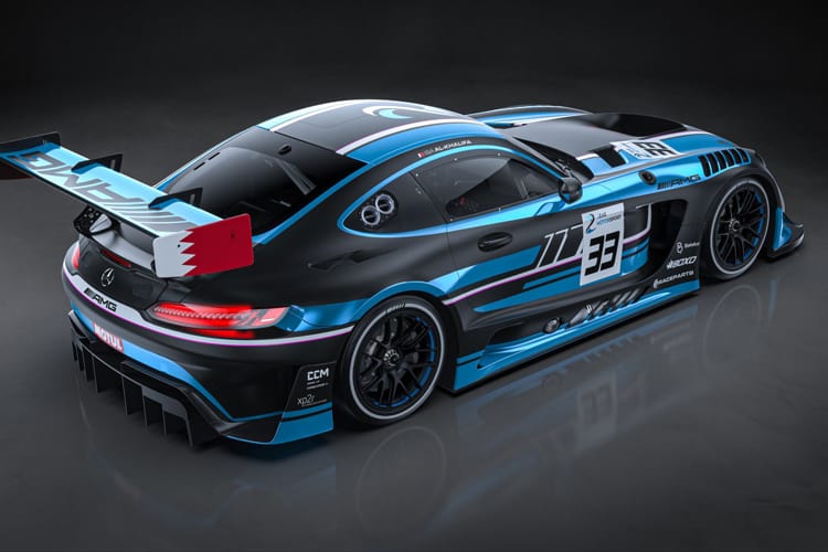 2 Seas Motorsport setzt zwei McLaren ein