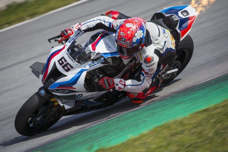 BMW will 2021 ein Feuerwerk abbrennen 