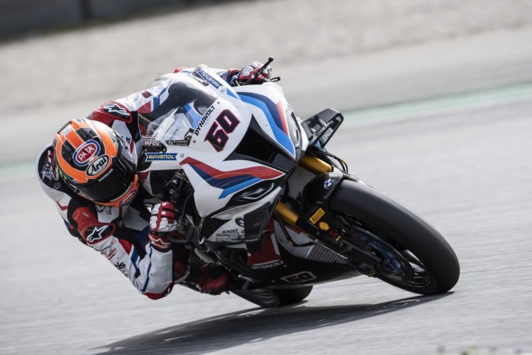 Michael van der Mark soll Tom Sykes zu Höchstleistungen pushen