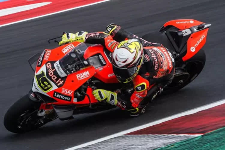Alvaro Bautista	