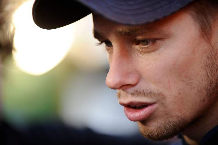 Casey Stoner auf einem Archivbild aus seiner Zeit als aktiver MotoGP-Pilot