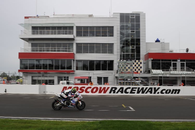 Díe Meetings der Superbike-WM in Russland waren unrühmlich