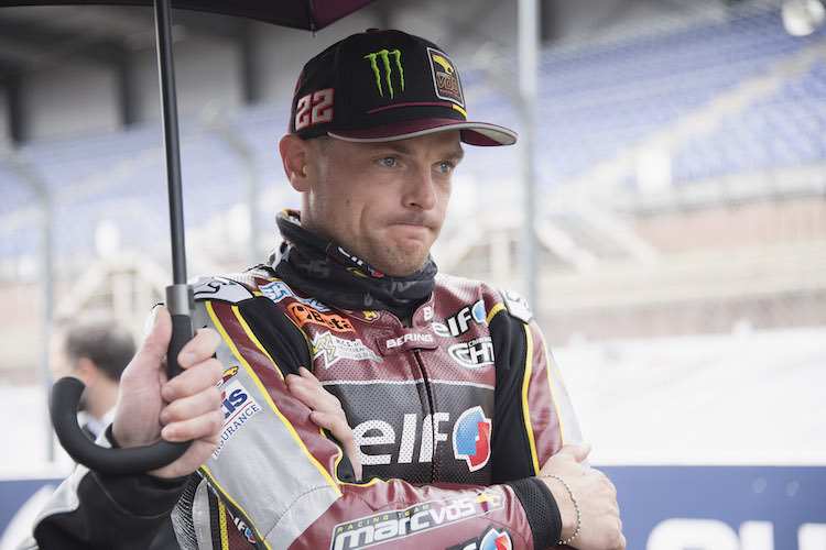 Sam Lowes reist als WM-Vierter nach Mugello