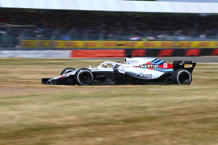 Die Martini-Bemalung, wie hier 2018, wird von den Fans geliebt