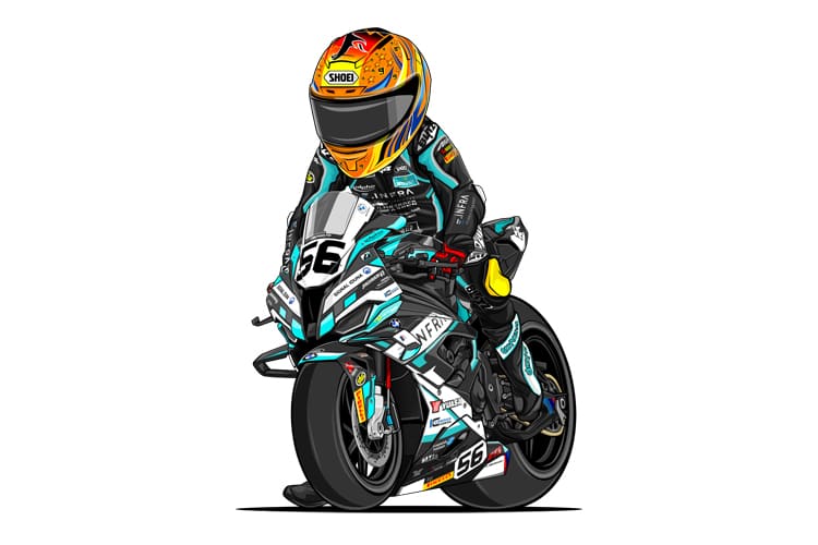 Toni Finsterbusch auf Papier