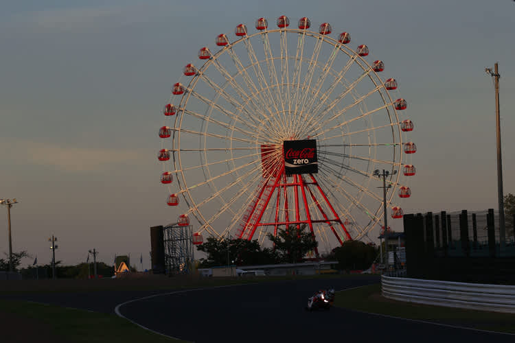 Unter dem Riesenrad wird in diesem Jahr kein Acht-Stunden-Rennen ausgetragen werden