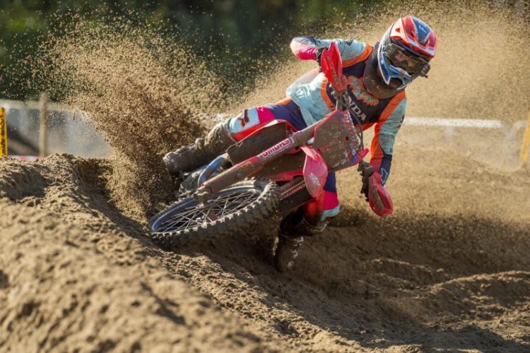 Tim Gajser in Lommel