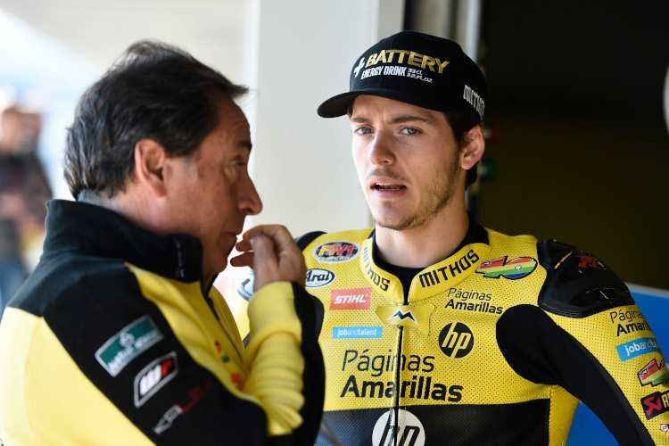 Sito und Edgar Pons 2016