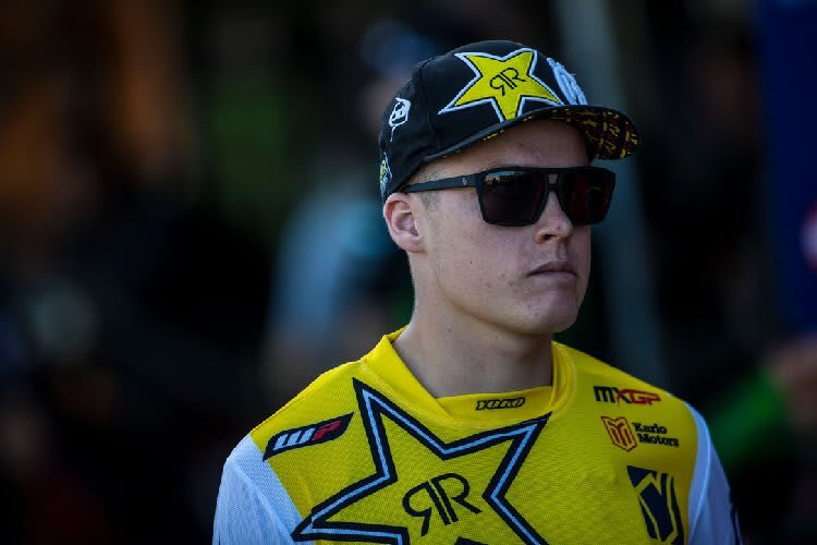 Pauls Jonass macht eine schwere Zeit durch