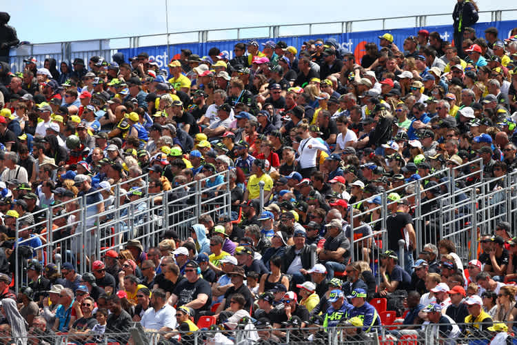 Der Promoter des Frankreich-GP arbeitet daran, dass auch 2020 Fans beim Rennen dabei sein können