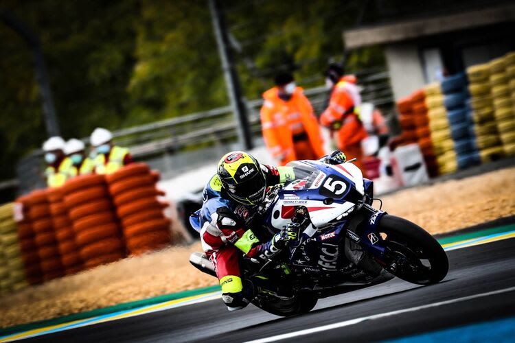 Sieger der 43. Ausgabe der 24h von Le Mans