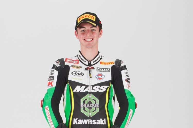Lachlan Epis gibt in Barcelona sei Debüt in der Superbike-WM