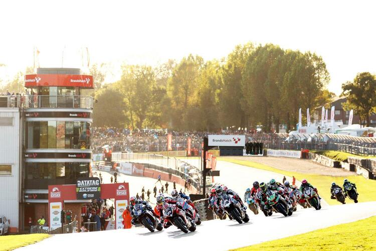 Das Finale der BSB wird in Brands Hatch stattfinden