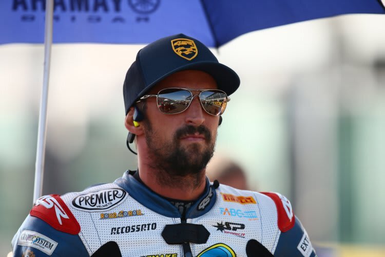 Jakub Smrz fuhr zuletzt 2018 die Superbike-WM