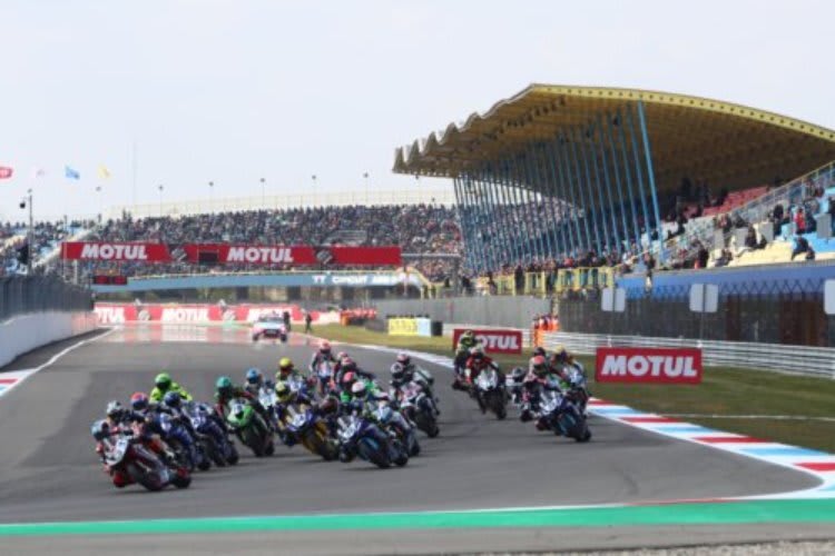 Die Tribünen in Assen werden gut gefüllt sein