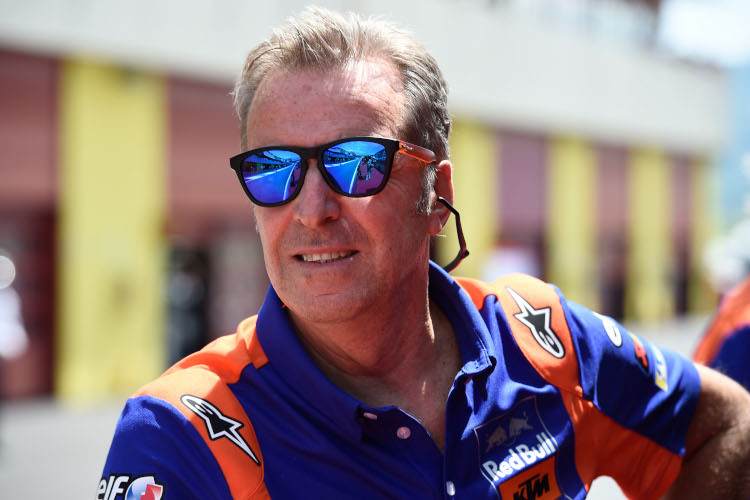 Hervé Poncharal blickt zuversichtlich in die MotoGP-Zukunft