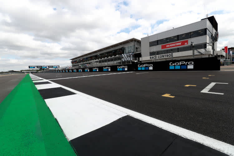 In Silverstone fahren 2020 keine MotoGP-Stars