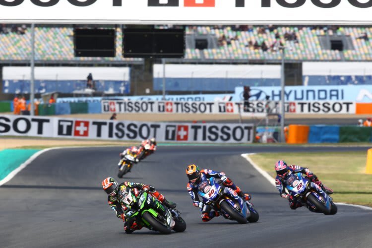 Kann Jonathan Rea in Magny-Cours feiern?