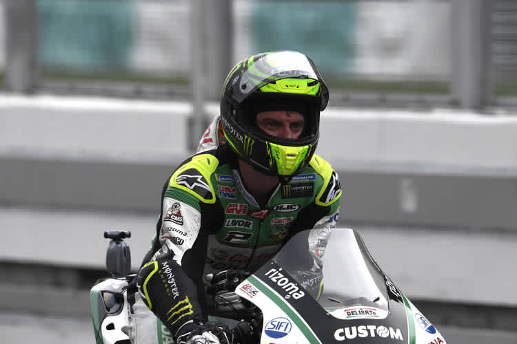 Cal Crutchlow und LCR-Honda könnten zukünftig getrennte Wege gehen