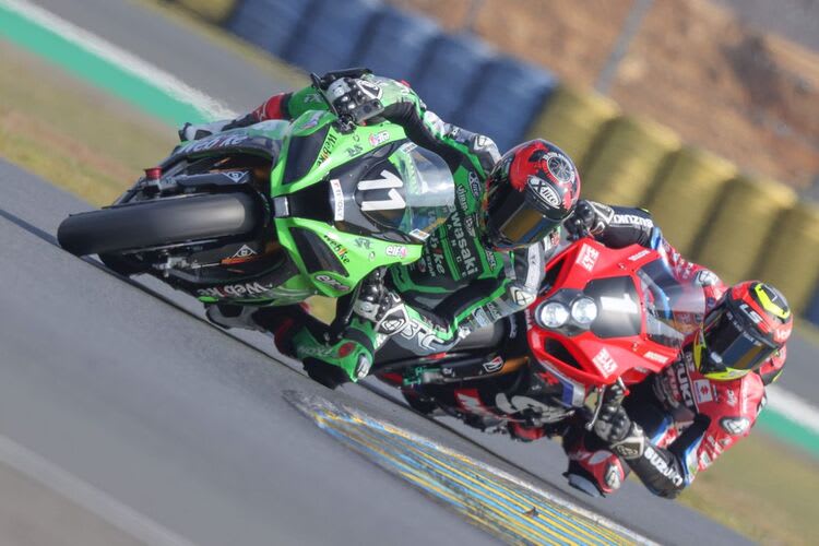 SRC Kawasaki und Yoshimura SERT Suzuki: Zwei große Favoriten 2021