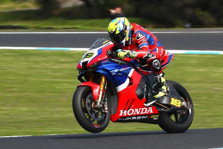 Alvaro Bautista: Sorgt er für den ersten Honda-Sieg?