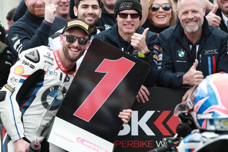 Tom Sykes fuhr zuletzt auf Phillip Island 2020 eine Pole-Position ein