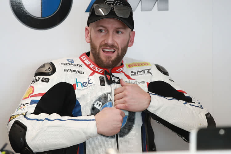 Tom Sykes freut sich auf die Rückkehr der Superbike-WM