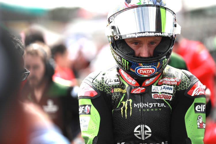 Jonathan Rea wird weiter Rennen fahren