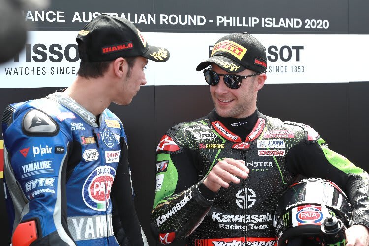 Razgatlioglu und Rea