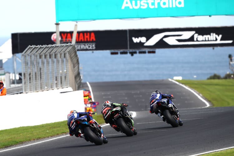 Philipp Island ist eine faszinierende Rennstrecke