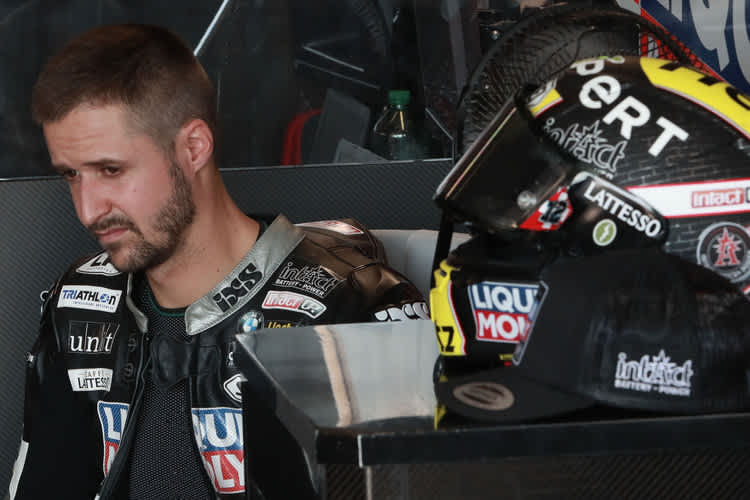 Thomas Lüthi muss in Q1