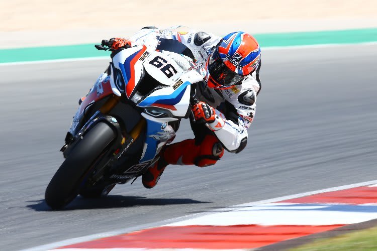 Tom Sykes in Portimao 