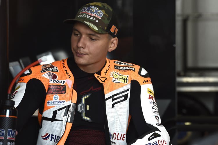 Bo Bendsneyder wechselt für 2021 in die Supersport-WM