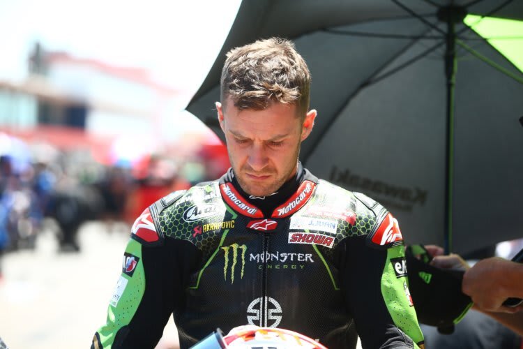 Jonathan Rea ist in Portimao zum Erfolg verdammt