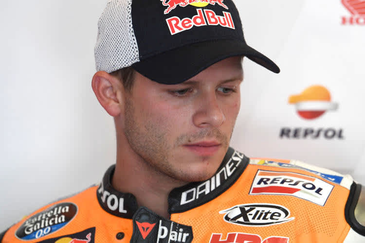Stefan Bradl steht auch in Misano vor keiner leichten Aufgabe