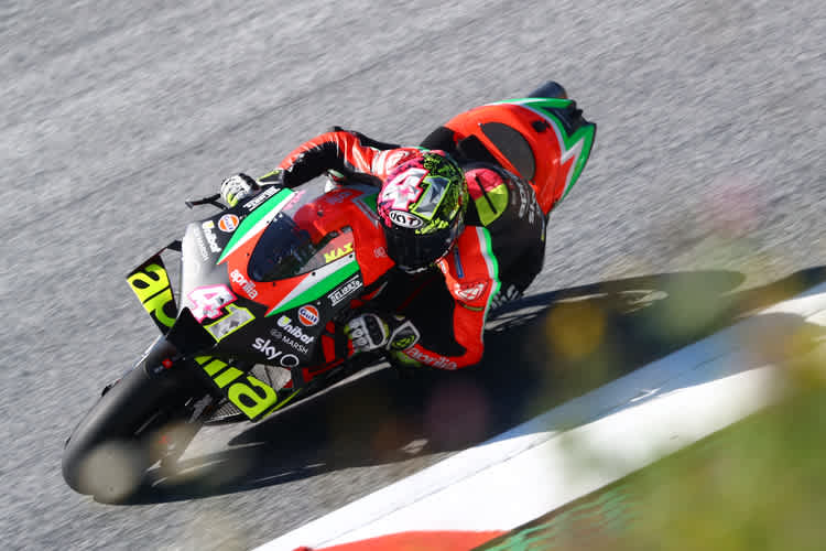 Aleix Espargaró