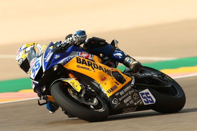 Andrea Locatelli hat mit der SSP-Konkurrenz leichtes Spiel