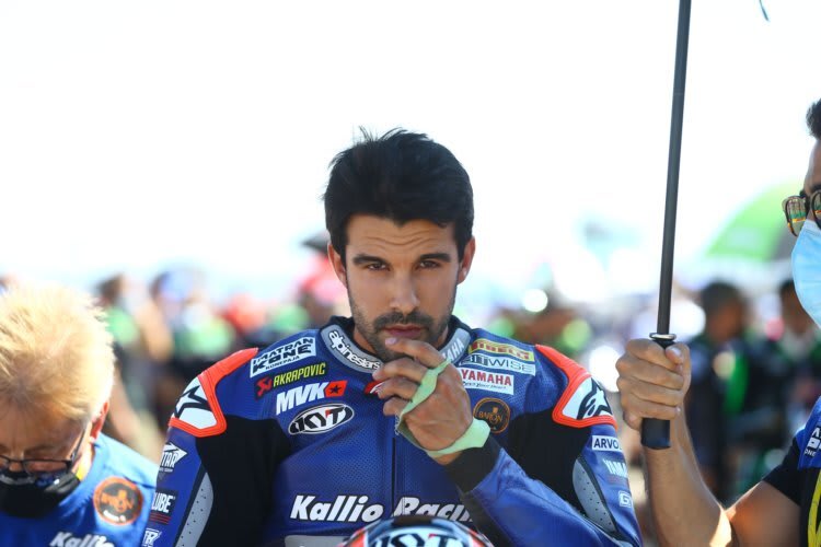 Isaac Vinales hält Locatelli nicht für einen herausragenden Piloten